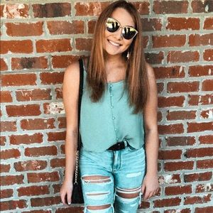 Meet your Posher, Chelsey